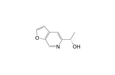 (1S)-1-(5-furo[2,3-c]pyridinyl)ethanol