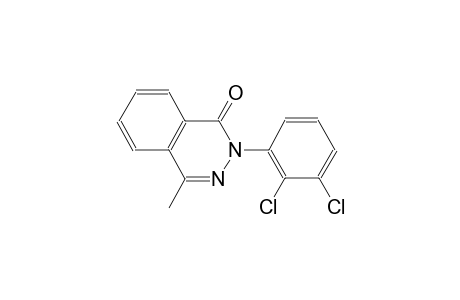 2-(2,3-dichlorophenyl)-4-methyl-1(2H)-phthalazinone