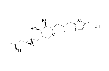 5-(Hydroxymethyl)-2-(1-normon-2-yl)oxazole