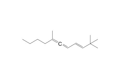 (3E)-2,2,7-trimethylundeca-3,5,6-triene