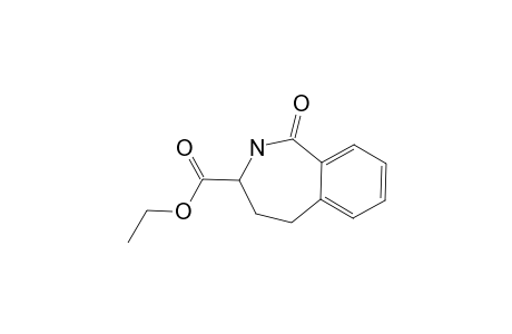 (+/-)-3-ETHOXYCARBONYL-2,3,4,5-TETRAHYDRO-1H-2-BENZAZEPIN-1-ONE