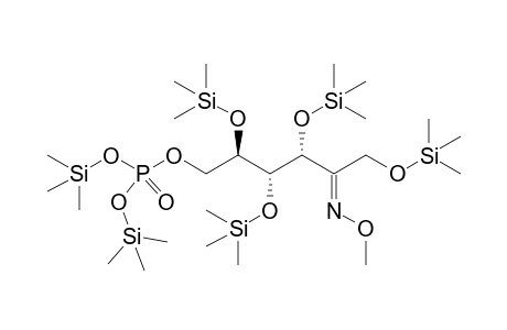 fructose-6-phosphate, 6TMS, 1MEOX