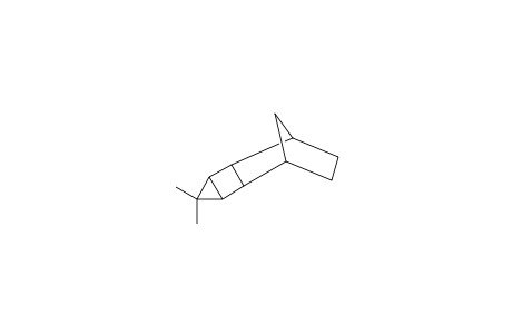Tetracyclo[5.2.1.0(2,6).0(3,5)]decane, 4,4-dimethyl-