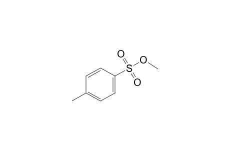 Methyl p-toluenesulfonate