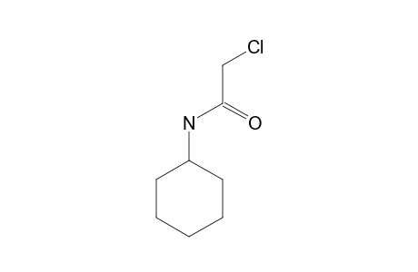 2-chloro-N-cyclohexylacetamide