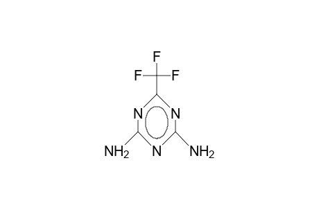 2,4-Diamino-6-trifluoromethyl-1,3,5-triazine