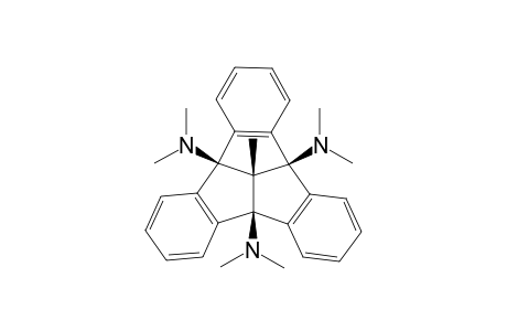 N(4b),N(4b),N(8b),N(8b),N(12b),N(12b),12d-Heptamethyldibenzo[2,3:4,5]pentaleno[1,6-ab]indene-4b,8b,12b(12dH)-triamine
