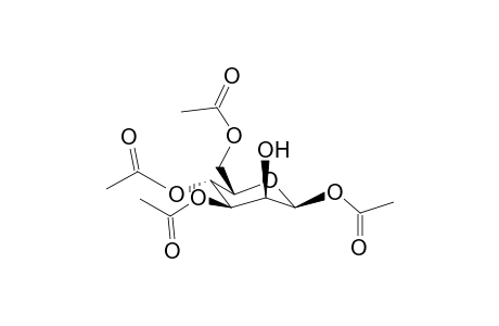 1,3,4,6-Tetra-O-acetyl-beta-D-mannopyranose