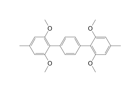 2-[4-(2,6-dimethoxy-4-methyl-phenyl)phenyl]-1,3-dimethoxy-5-methyl-benzene
