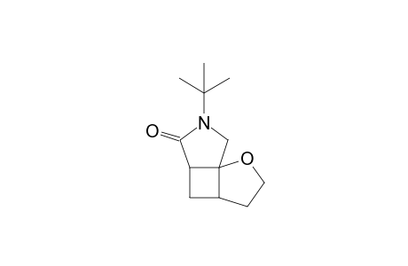 6-Butyl-hexahydro-1-oxa-6-azacyclobuta[1,2:1,4]dicyclopenten-5-one
