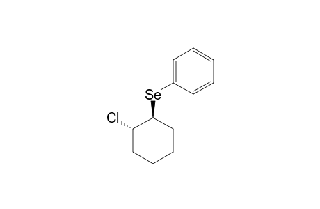 TRANS-1-CHLORO-2-PHENYLSELENYLCYClOHEXANE