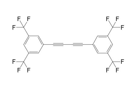1,4-Bis[3,5-bis(trifluoromethyl)phenyl]-1,3-butadiyne