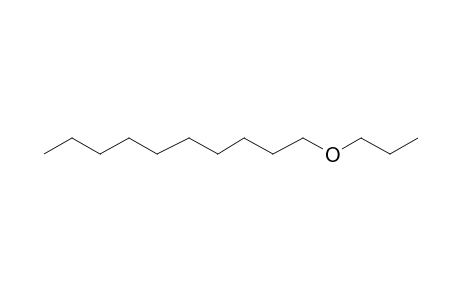 N-Propyl decyl ether