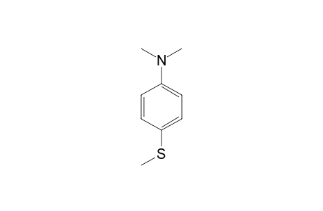4-Aminothiophenol,N,N,S-trimethyl-