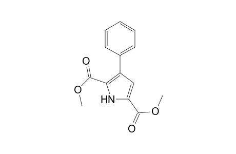 Dimethyl 3-phenyl-1H-pyrrole-2,5-dicarboxylate