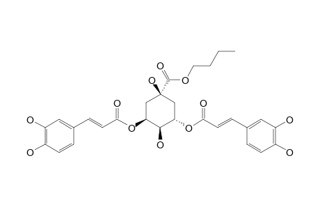 3,5-DICAFFEOYL-QUINIC-ACID-BUTYLESTER