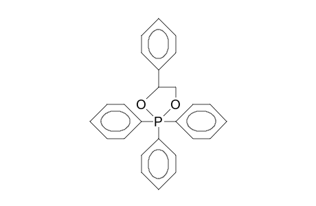 2,2,2,4-Tetraphenyl-1,3,2.lambda.5-dioxaphospholane