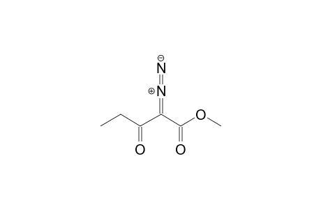 Methyl 2-diazo-3-oxopentanoate