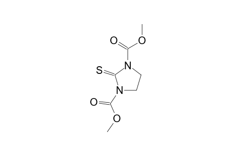 1,3-DICARBOMETHOXY-IMIDAZOLIDINE-THIONE