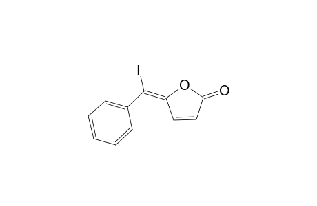(E)-5-(1-Iodobenzylidene)-2(5H)-furanone