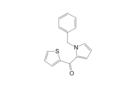 (1-Benzyl-1H-pyrrol-2-yl)(thiophen-2-yl)methanone
