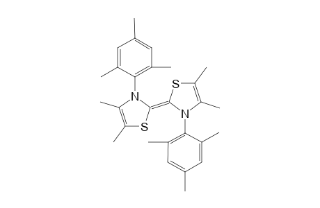 bis[4,5-Dimethyl-3-(2',4',6'-trimethylphenyl)thiazol-2-ylidene]