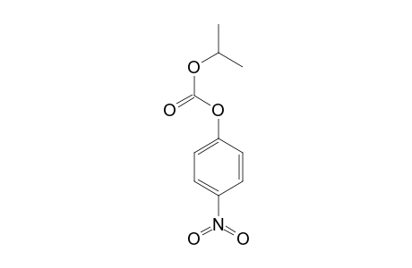 Phenol, 4-nitro-, o-isopropyloxycarbonyl-