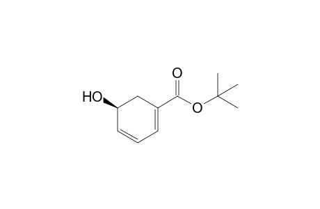 (S)-t-Butyl 5-hydroxy-1,3-cyclohexadien-1-carboxylate