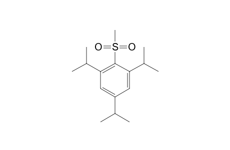 Methyl-2,4,6-triisopropylphenylsulfone