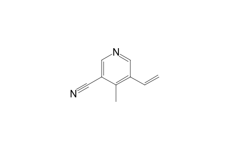 4-Methyl-5-vinyl-nicotinonitrile