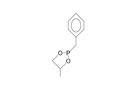 cis-2-Benzyl-4-methyl-1,3,2-dioxaphospholane