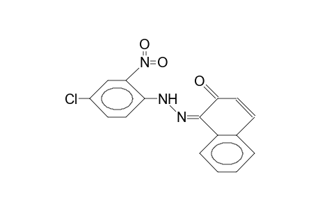 4-Chloro-2-nitro-phenylazo-2-naphthol