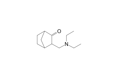 3-(Diethylaminomethyl)bicyclo[2.2.1]heptan-2-one