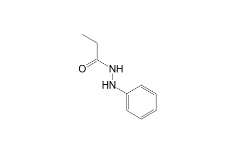 PROPIONIC ACID, 2-PHENYLHYDRAZIDE