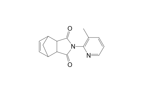 N-(3-methyl-2-pyridyl)-5-norbornene-2,3-dicarboximide