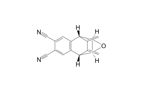 2,7-Ethanonaphth[2,3-b]oxirene-4,5-dicarbonitrile, 1a,2,7,7a-tetrahydro-8,9-bis(methylene)-, (1a.alpha.,2.beta.,7.beta.,7a.alpha.)-