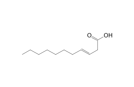 (E)-3-Undecenoic acid
