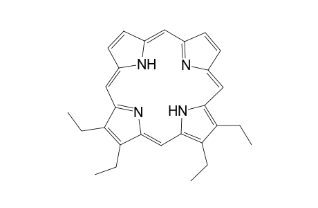 2,3,7,8-Tetraethyl-[18]porphyrin
