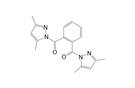 1-{2-[(3,5-dimethyl-1H-pyrazol-1-yl)carbonyl]benzoyl}-3,5-dimethyl-1H-pyrazole