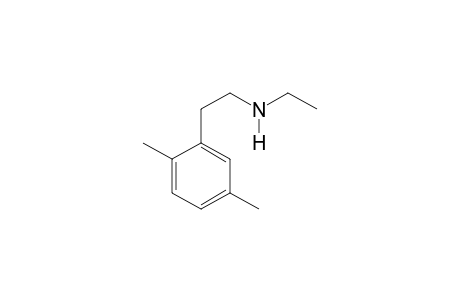 N-Ethyl-2,5-dimethylphenethylamine