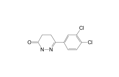 6-[3,4-Dichlorophenyl]-4,5-dihydro-3(2H)-pyridazinone