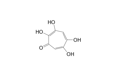 3,5,6-Trihydroxytropolone