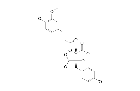 2-FERULOYL-PISCIDIC-ACID