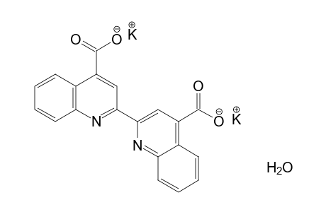 2,2'-Bicinchoninic acid dipotassium salt hydrate