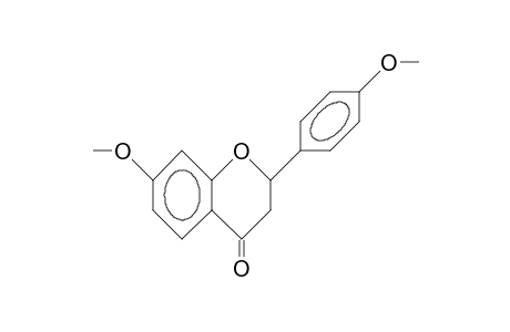 4',7-Dimethoxy-flavanone