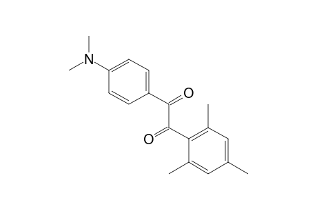 1,2-Ethanedione, 1-[4-(dimethylamino)phenyl]-2-(2,4,6-trimethylphenyl)-