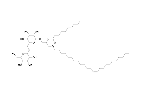 DGDG O-24:1_10:0