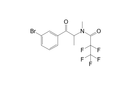 3-Bromomethcathinone PFP