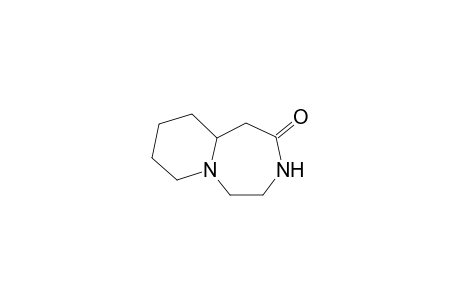 Pyrido[1,2-d][1,4]diazepin-2(3H)-one, octahydro-