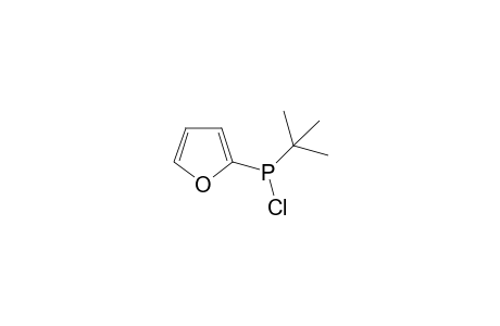 tert-butylchloro(furan-2-yl)phosphine